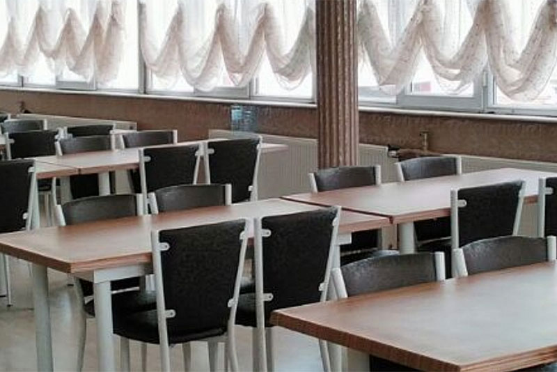 ÖZEL BİLGİN YÜKSEKÖĞRETİM ERKEK ÖĞRNECİ YURDU