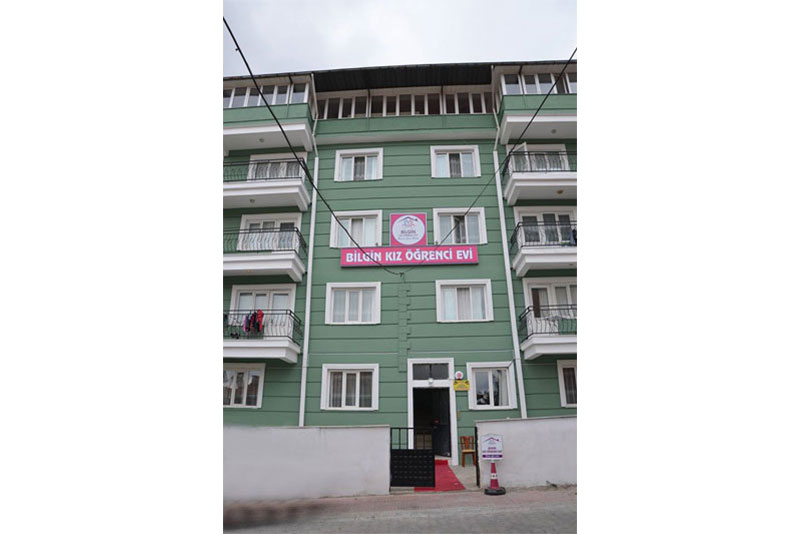 ÖZEL BİLGİN YÜKSEKÖĞRETİM KIZ ÖĞRENCİ APARTLARI