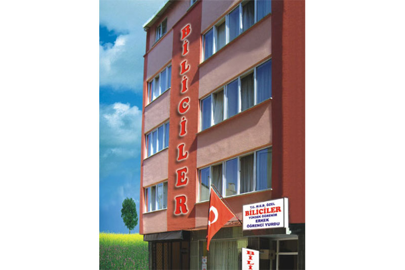 ÖZEL BİLİCİ ERKEK ÖĞRENCİ YURDU