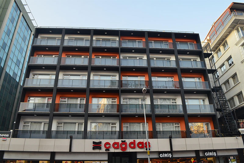 BİLİM KIZ ÖĞRENCİ YURDU