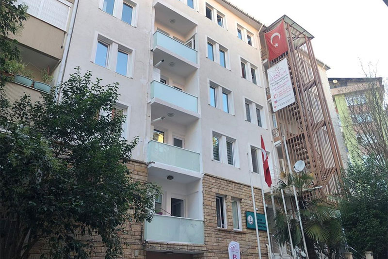 ÖZEL BİLKAN YÜKSEKÖĞRETİM KIZ ÖĞRENCİ YURDU