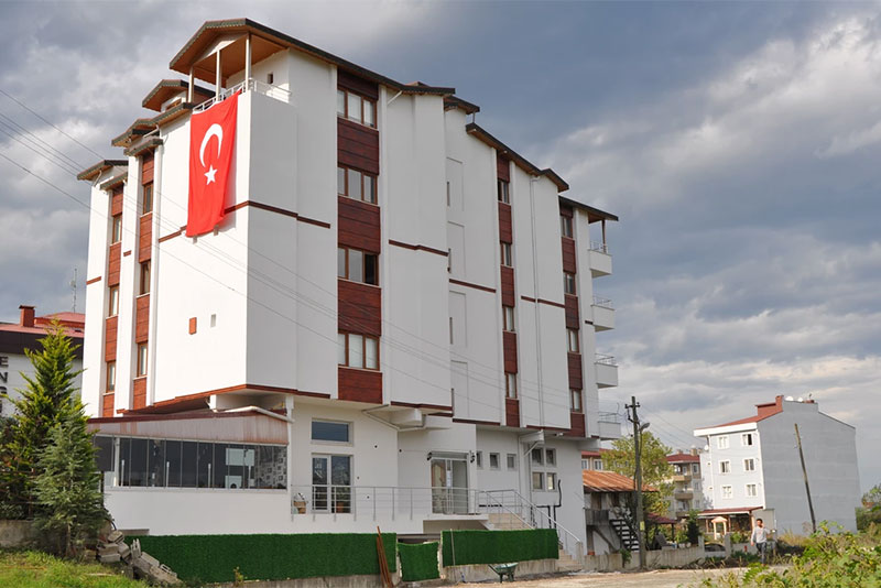 BOTANİK ÖZEL KIZ ÖĞRENCİ PANSİYONU