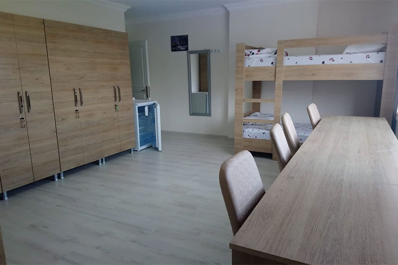 BOTANİK ÖZEL KIZ ÖĞRENCİ PANSİYONU
