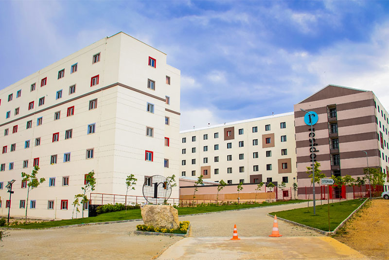 Residorm Balıkesir Öğrenci Yurdu