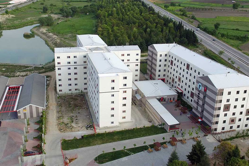 Residorm Balıkesir Öğrenci Yurdu