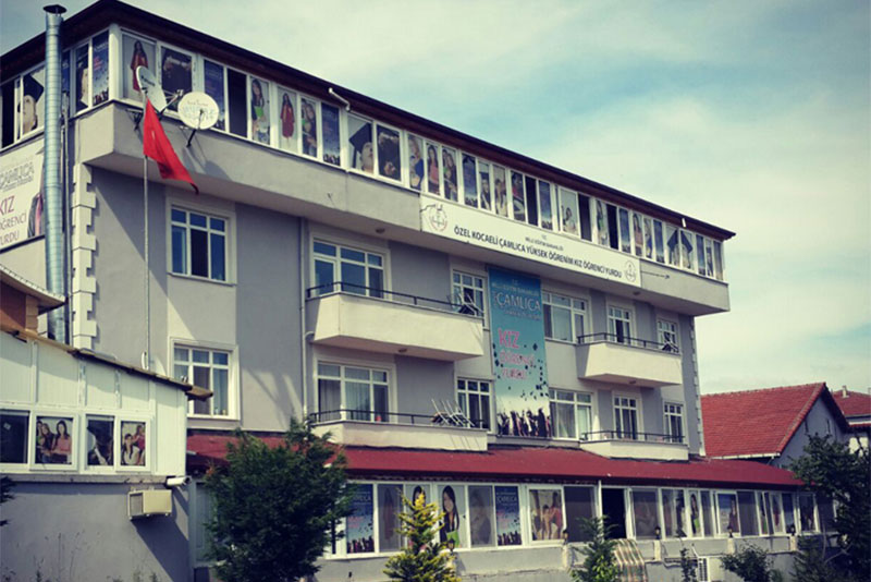 ÖZEL ÇAMLICA YÜKSEKÖĞRETİM KIZ ÖĞRENCİ YURDU