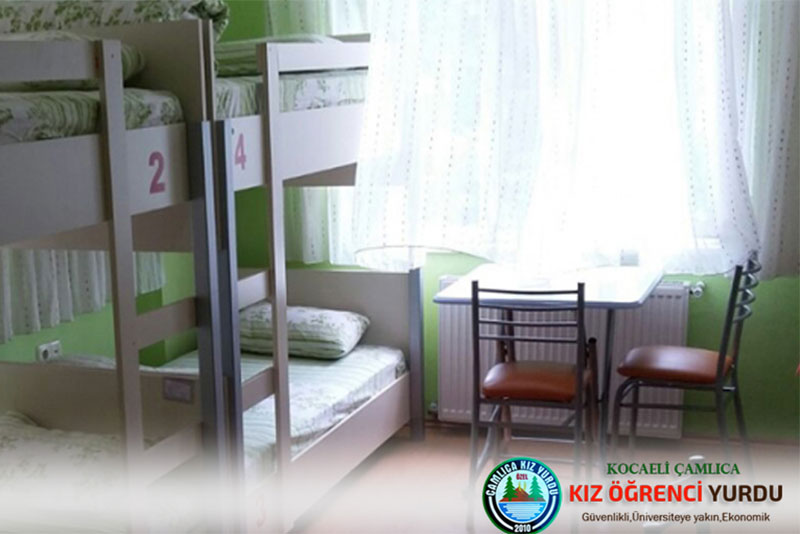 ÖZEL ÇAMLICA YÜKSEKÖĞRETİM KIZ ÖĞRENCİ YURDU