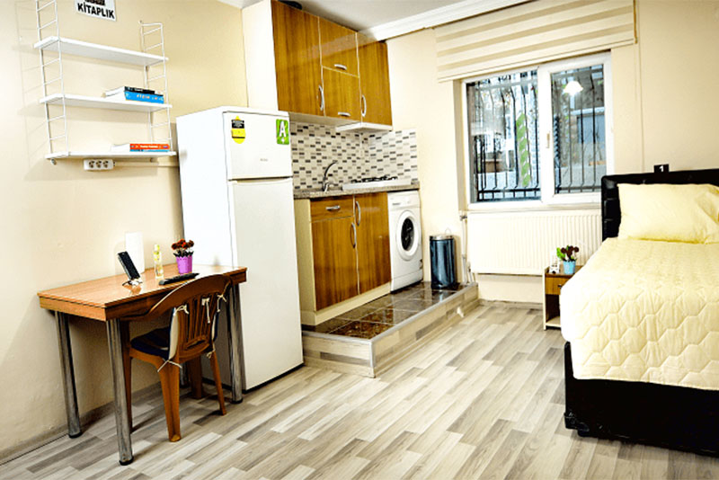ÖZEL CAN YÜKSEKÖĞRETİM ERKEK ÖĞRENCİ APARTI