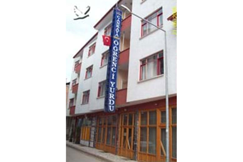 ÖZEL ÇANKAYA YÜKSEK ÖĞRETİM ERKEK ÖĞRENCİ YURDU