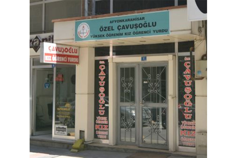 ÖZEL ÇAVUŞOĞLU KIZ ÖĞRENCİ YURDU