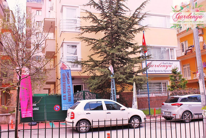 CEBECİ GARDENYA KIZ ÖĞRENCİ YURDU
