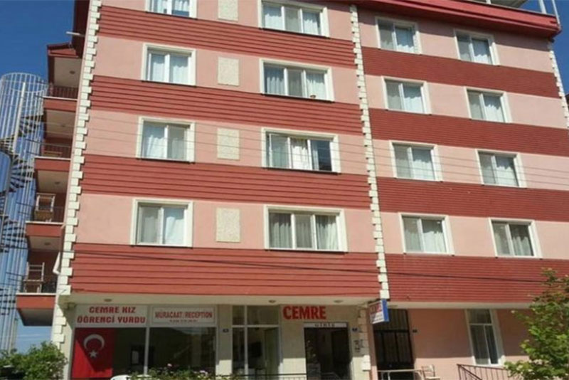 ÖZEL CEMRE KIZ ÖĞRENCİ PANSİYONU