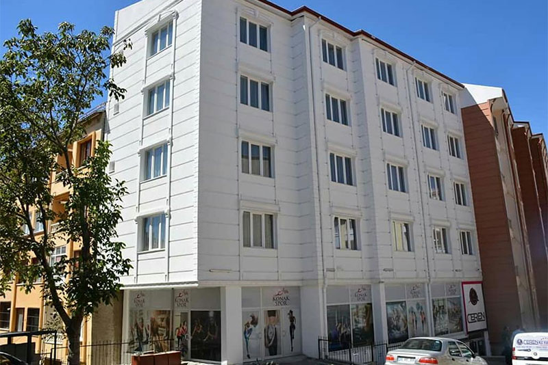 ÖZEL CEREN YÜKSEKÖĞRETİM KIZ ÖĞRENCİ YURDU