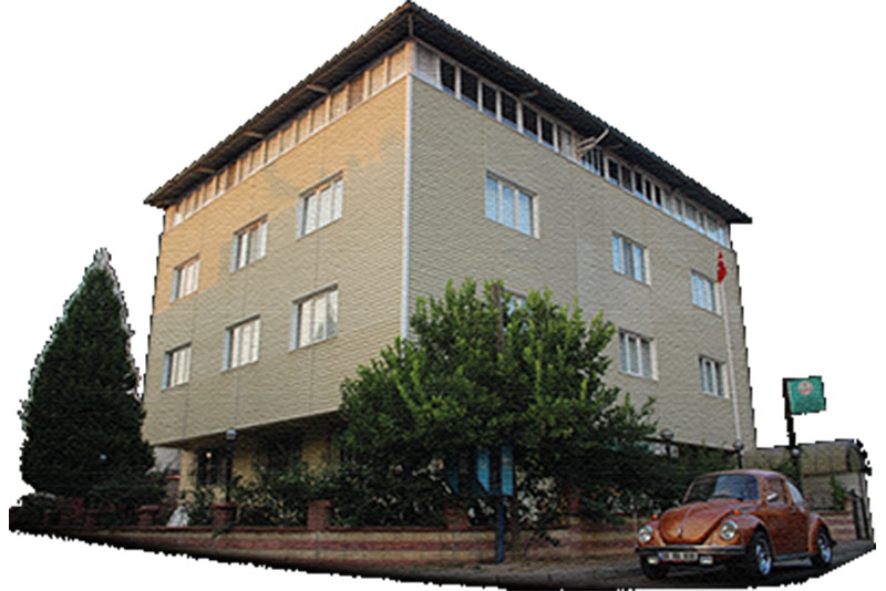 ÇETİNKAYA KIZ ÖĞRENCİ YURDU