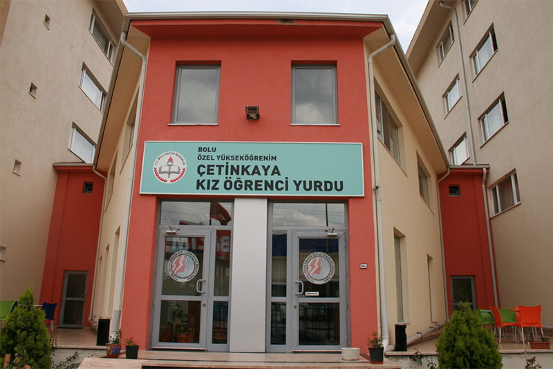 ÇETİNKAYA KIZ ÖĞRENCİ YURDU