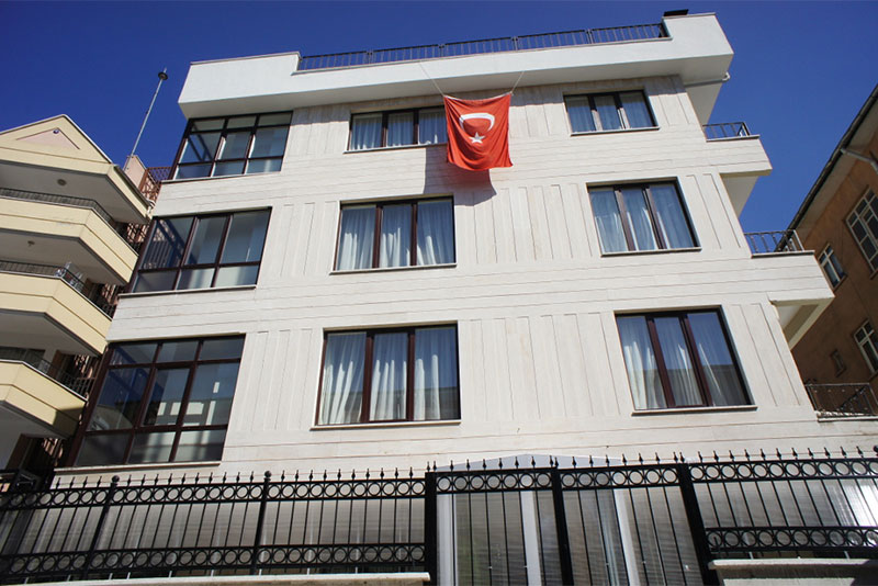ÇINAR KIZ ÖĞRENCİ YURDU