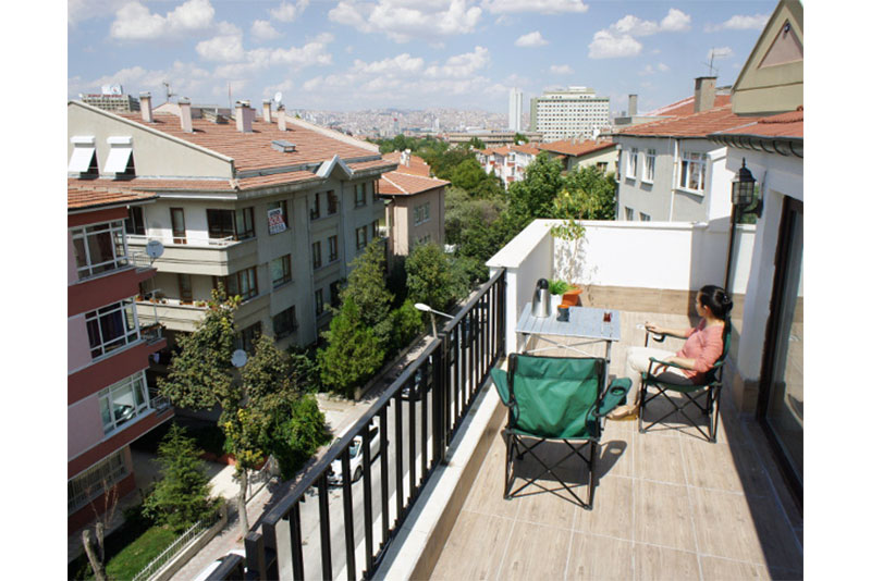 ÇINAR KIZ ÖĞRENCİ YURDU