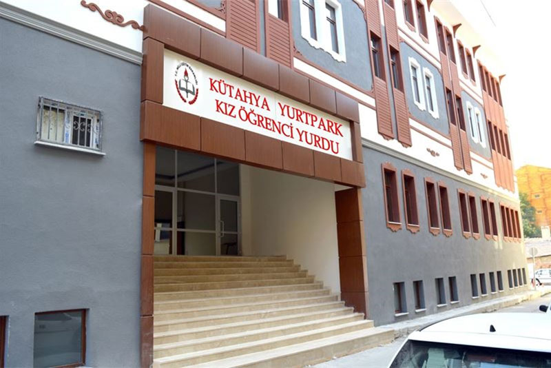 DAMLA KIZ ÖĞRENCİ YURDU