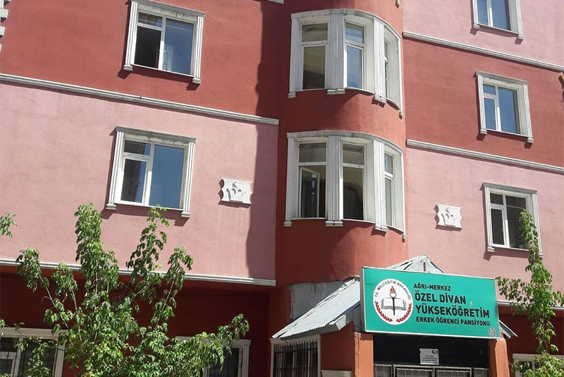 ÖZEL DİVAN ÖĞRENCİ PANSİYONU