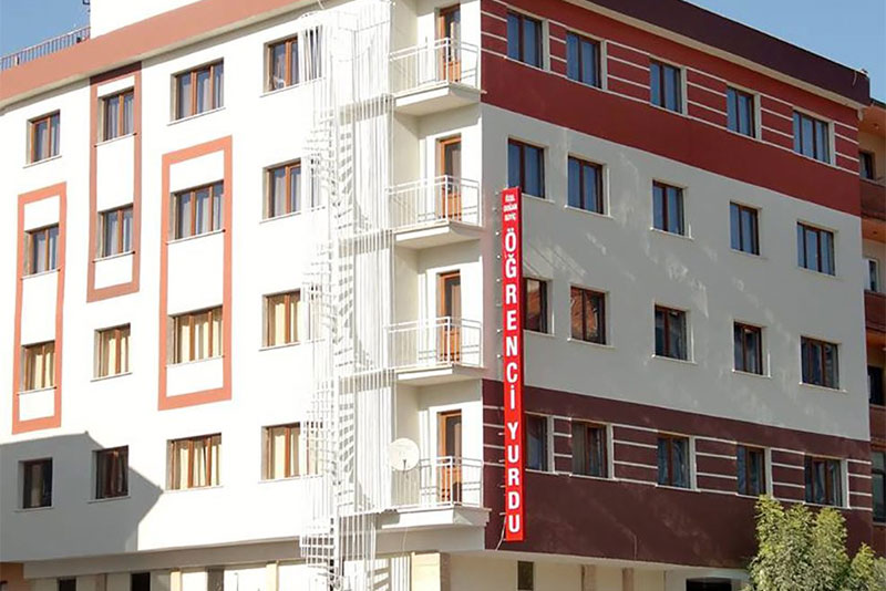 ÖZEL DOĞAN SOYIÇ YÜKSEK ÖĞRETIM ERKEK ÖĞRENCI YURDU