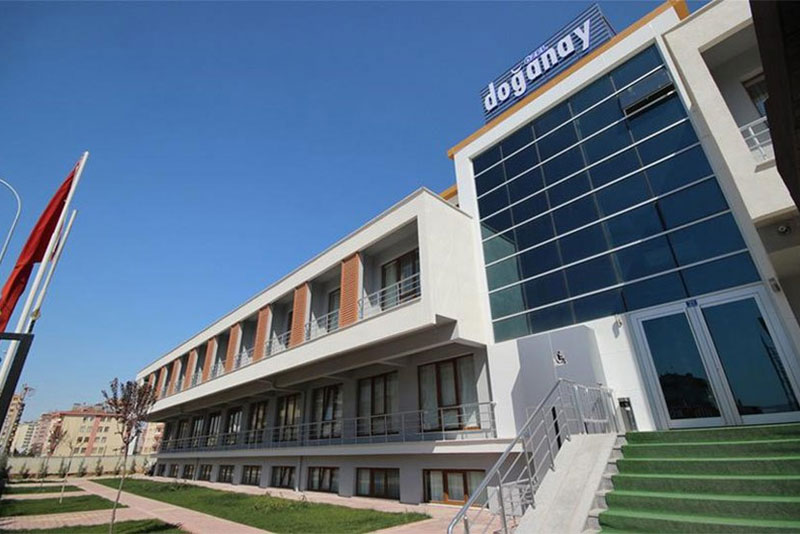 ÖZEL DOĞANAY YÜKSEKÖĞRETİM ERKEK ÖĞRENCİ YURDU