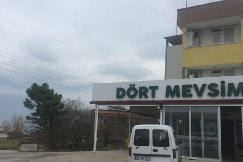 ÖZEL DÖRT MEVSİM KONAKLAMA YÜKSEKÖĞRETİM ÖĞRENCİ PANSİYONU