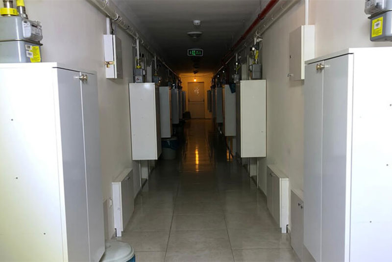 ÖZEL DÖRT MEVSİM KONAKLAMA YÜKSEKÖĞRETİM ÖĞRENCİ PANSİYONU
