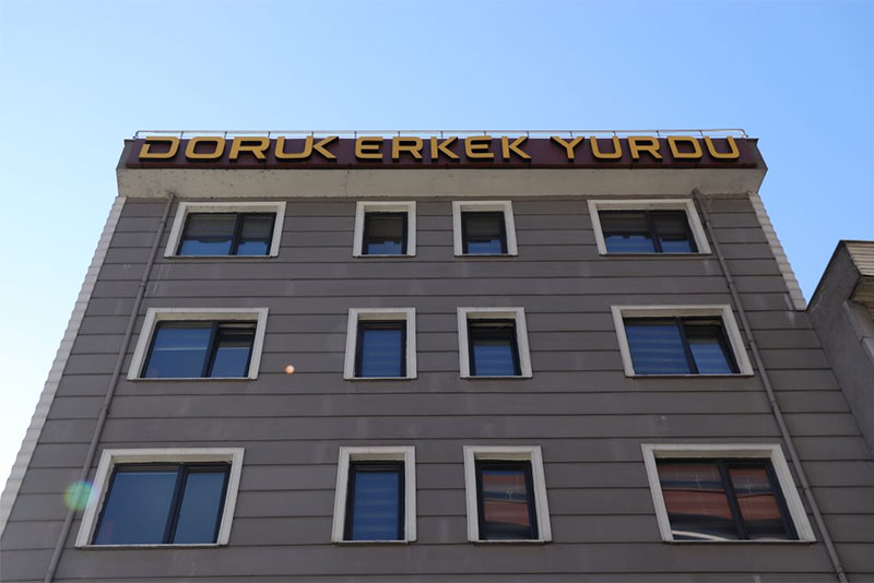 ÖZEL DORUK ERKEK ÖĞRENCİ YURDU