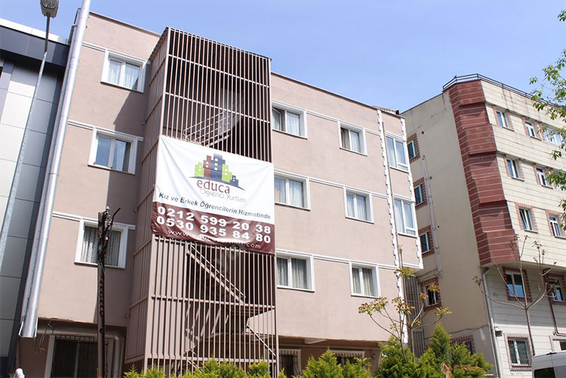 ÖZEL EDUKA ERKEK ÖĞRENCİ YURDU