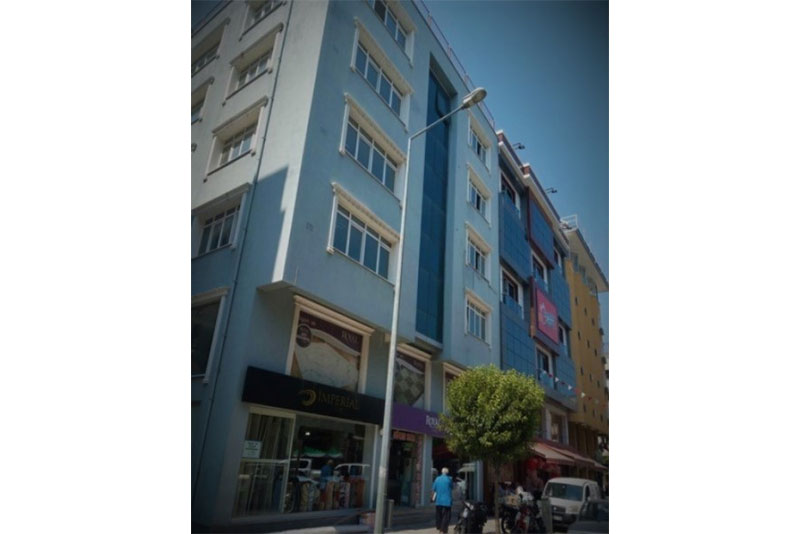 Salihli Ege Kız Yurdu