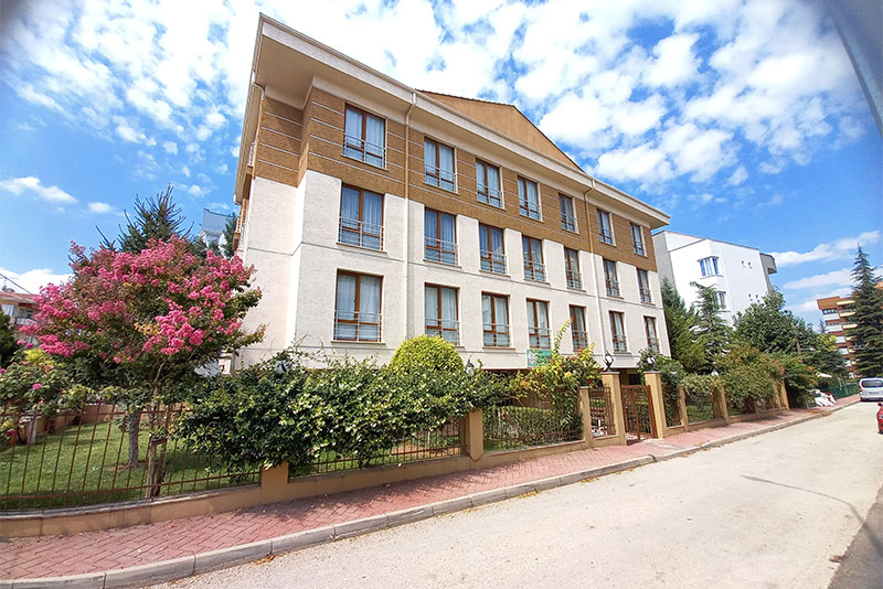 ÖZEL EGE YÜKSEKÖĞRETİM ERKEK ÖĞRENCİ APARTLARI