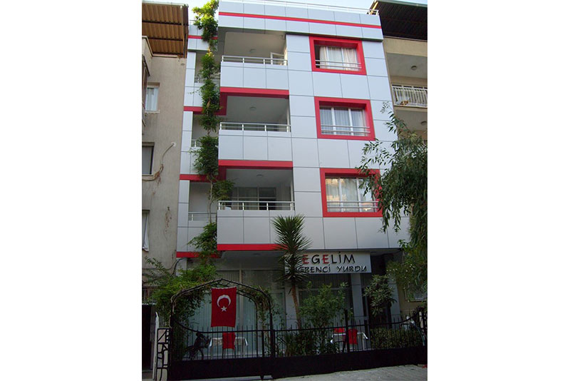 EGELİM KIZ ÖĞRENCİ YURDU