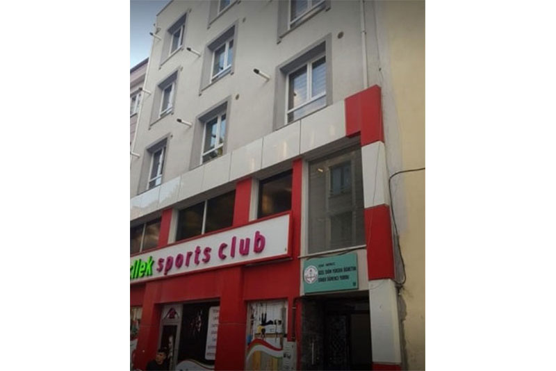 UŞAK ÖZEL EKİM ERKEK ÖĞRENCİ YURDU