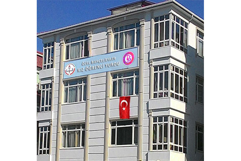 BAHÇELİEVLER ELİT ÖĞRENCİ YURDU