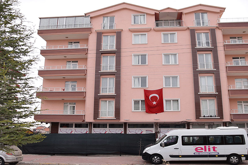 ÖZEL ELİT YÜKSEKÖĞRETİM KIZ ÖĞRENCİ YURDU