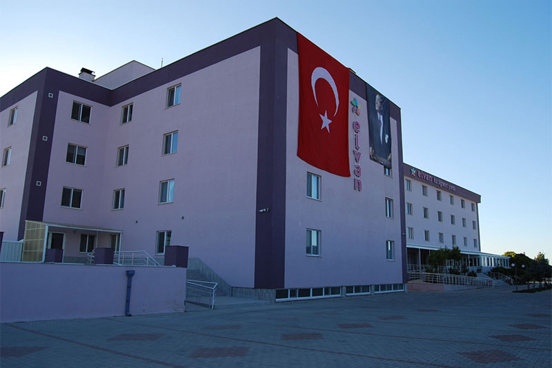 ÖZEL ELVAN YÜKSEKÖĞRETİM KIZ ÖĞRENCİ YURDU