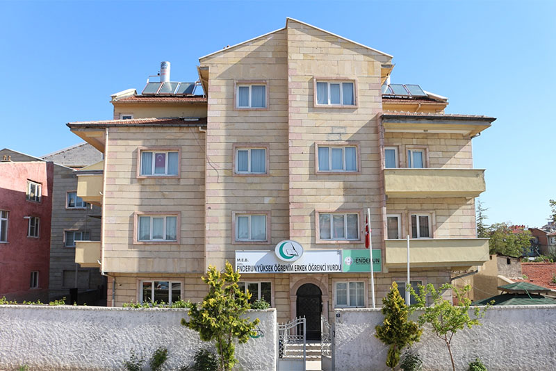 ÖZEL ENDERUN ERKEK ÖĞRENCİ YURDU
