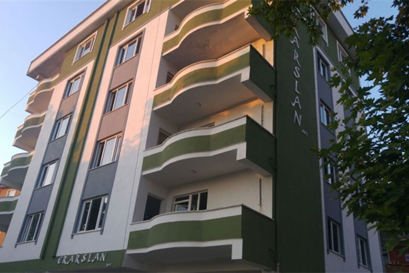 ÖZEL ERARSLAN ERKEK ÖĞRENCİ YURDU