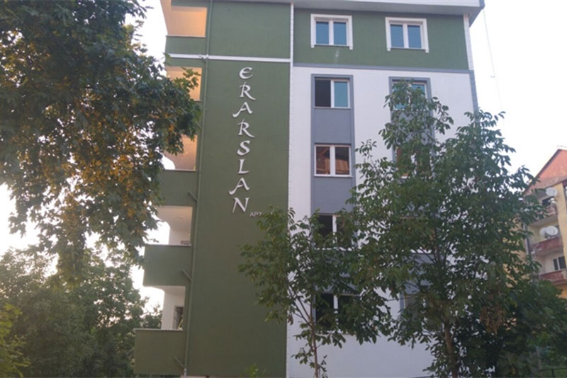 ÖZEL ERARSLAN ERKEK ÖĞRENCİ YURDU