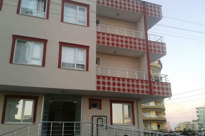 ÖZEL ERVA KIZ APARTI