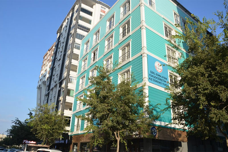ESMA AYDIN KIZ ÖĞRENCİ YURDU
