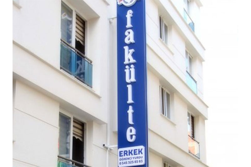 FAKÜLTE ERKEK ÖĞRENCİ YURDU
