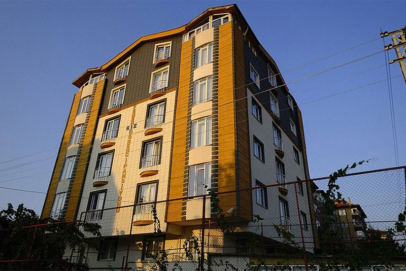 TOKAT FENER KIZ ÖĞRENCİ PANSİYONU