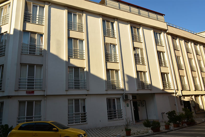 GAMZE KIZ ÖĞRENCİ APARTLARI