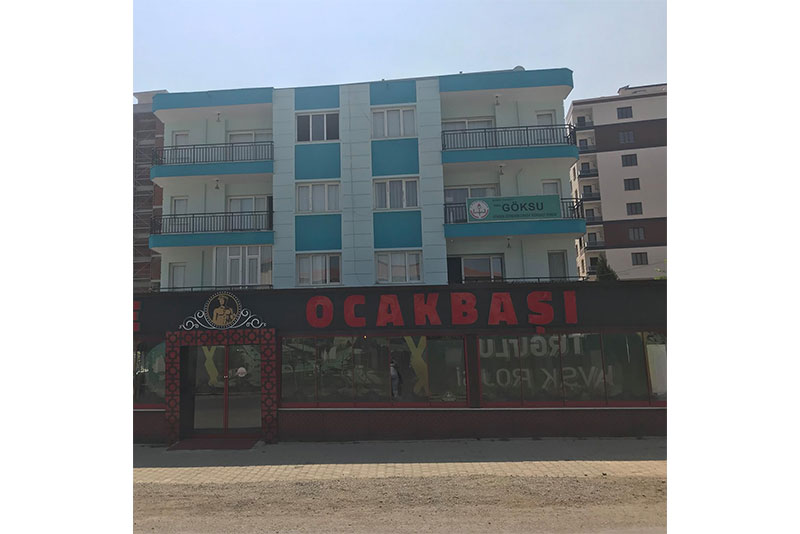 ÖZEL GÖKSU YÜKSEKÖĞRENİM ERKEK ÖĞRENCİ YURDU