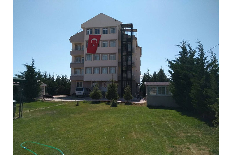ÖZEL GÖKSU YÜKSEKÖĞRETİM ERKEK ÖĞRENCİ YURDU