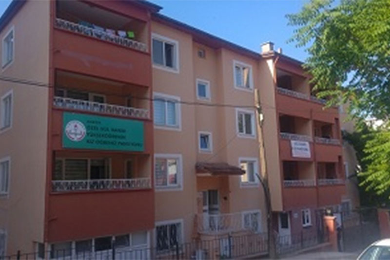 ÖZEL GÜL HANIM ÖĞRENCİ PANSİYONU