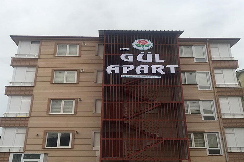 GÜL KIZ ÖĞRENCİ APARTLARI