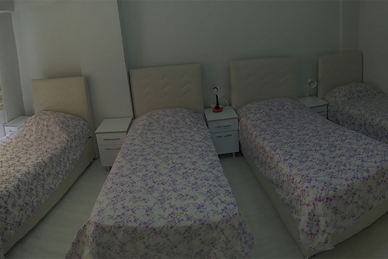 GÜL KIZ ÖĞRENCİ APARTLARI