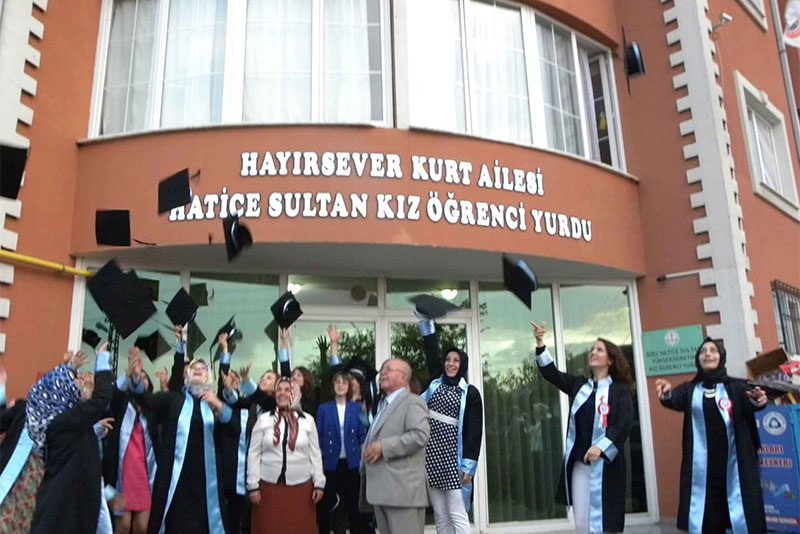 ÖZEL HATİCE SULTAN KIZ ÖĞRENCİ YURDU